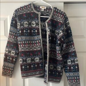 Talbots Sweater